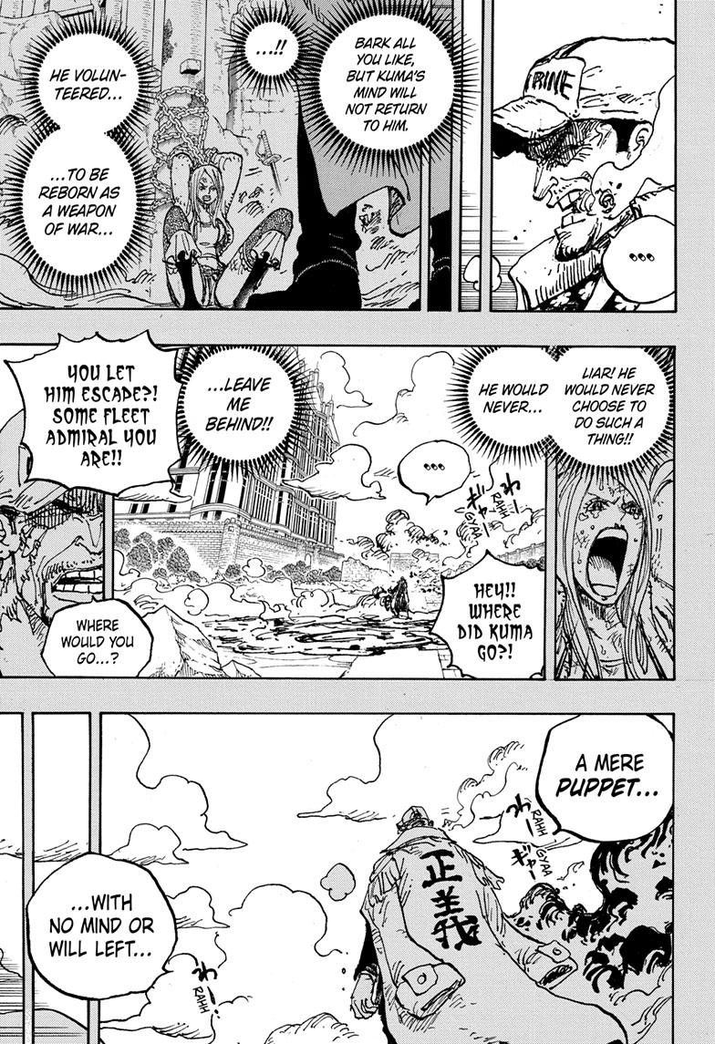 One Piece Chapter One Piece Manga Online In High Quality