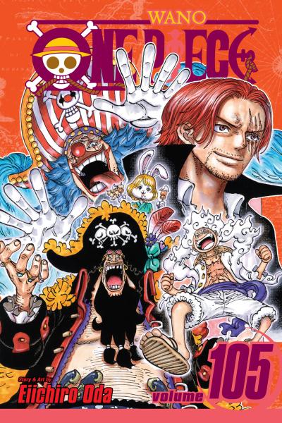 One Piece, Chapter 1123