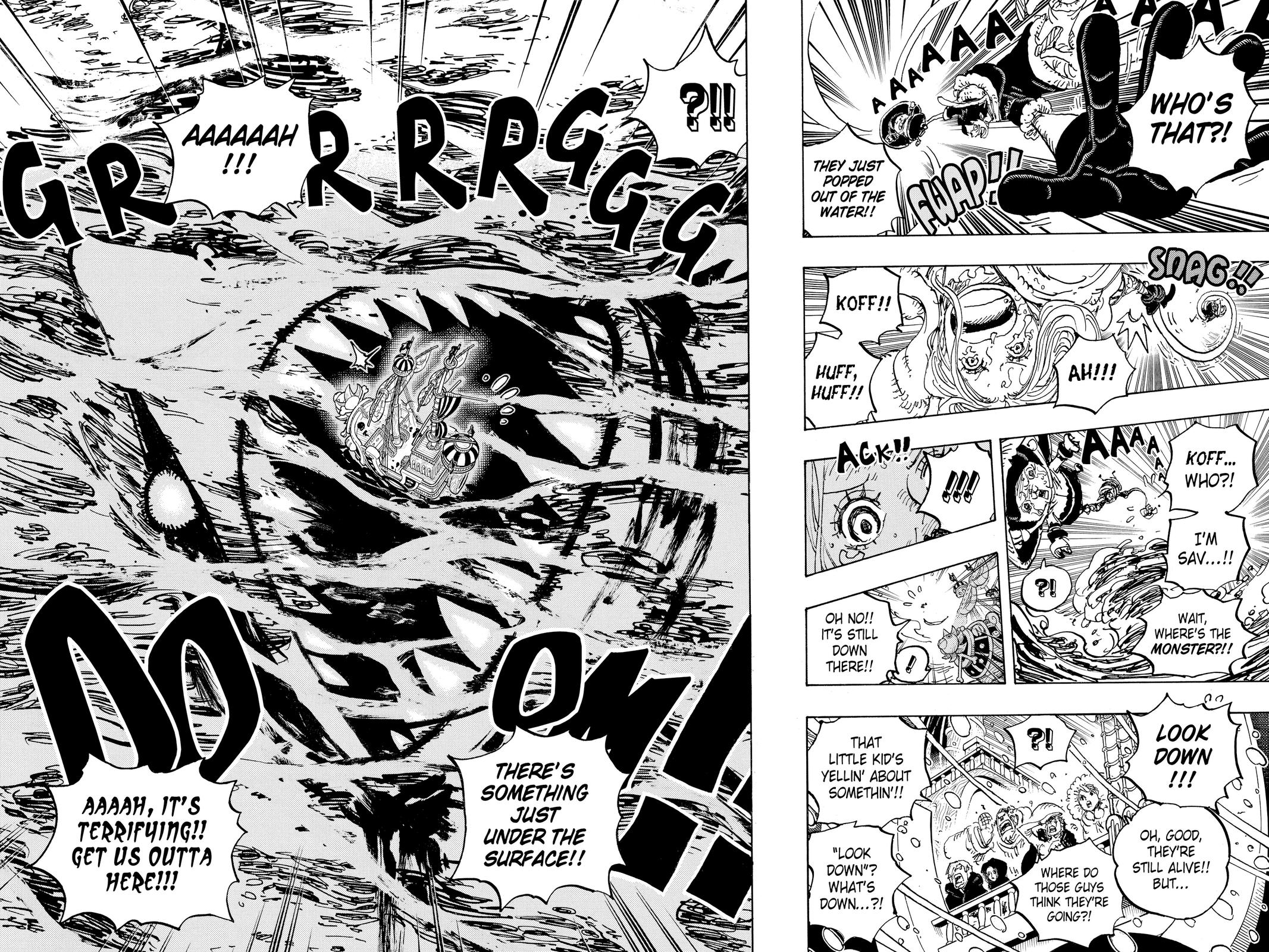 One Piece Chapter 1061 Tcb Scans 60